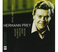 Hermann Prey - Arias and Songs - CD - F4z