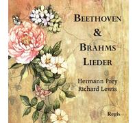 Hermann Prey - Beethoven & Brahms Lieder