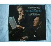 Hermann Prey - Beethoven Lieder