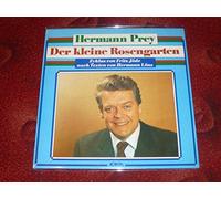 Hermann Prey - Der kleine Rosengarten / Vinyl record [Vinyl-LP]