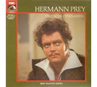 Hermann Prey - Deutsche Opernarien [Vinyl LP] [VINYL]