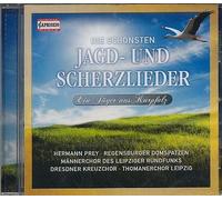 Hermann Prey - Die schönsten Jagd - und Scherzlieder