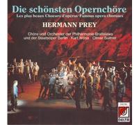 Hermann Prey - Die schönsten Opernchöre