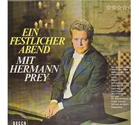Hermann Prey - Ein festlicher Abend mit Hermann Prey [Vinyl LP]