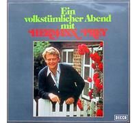 Hermann Prey - Ein volkstümlicher Abend mit (1973) / Vinyl record [Vinyl-LP]