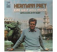 Hermann Prey - Eine Welt Voll Musik - With A Song In My Heart