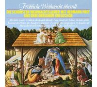 Hermann Prey - Fröhliche Weihnacht Uberall