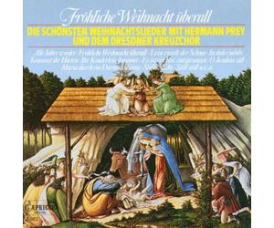 Hermann Prey - Fröhliche Weihnacht Uberall