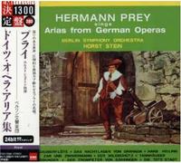 Hermann Prey - German Opera Arias