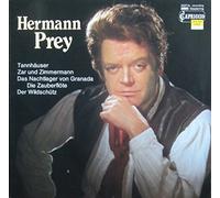 Hermann Prey - Golden Voice Collection (Live 1983, Philharmonie Bratislava) [Vinyl LP]