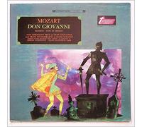 Hermann Prey, Hans Zanotelli, Berlin Symphony - Mozart: Don Giovanni [LP]