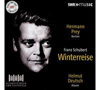Hermann Prey/Helmut Deutsch - Schubert: Winterreise