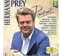 Hermann Prey - Hermann Prey Portrait