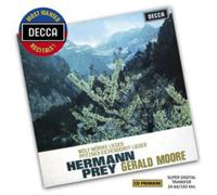 Hermann Prey Hermann Prey: Wolf - Mörike Lieder/Pfitzner: Eiche (CD) (US IMPORT)