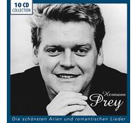 Hermann Prey - His Most Beautiful Arias & Romantic Songs