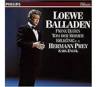 Hermann Prey - Loewe Balladen