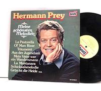 Hermann Prey - Meine schönsten Melodien / Vinyl record [Vinyl-LP]