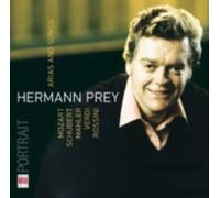 HERMANN PREY/ROSSINI/MOZART: ARIAS & SONGS - CD