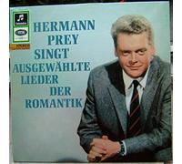 Hermann Prey - Singt Ausgewählte Lieder Der Romantik [Vinyl LP]