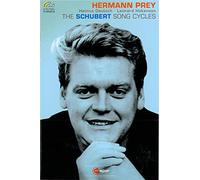 Hermann Prey: The Schubert Cycles [DVD] [2009]
