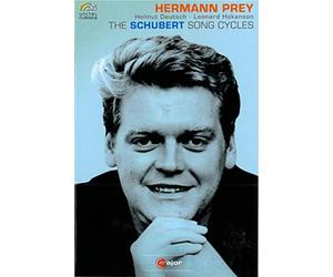 Hermann Prey: The Schubert Cycles [DVD] [2009]