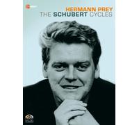Schubert Cycles [New DVD]