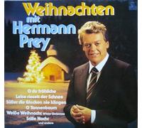 Hermann Prey - Weihnachten mit / Vinyl record [Vinyl-LP]