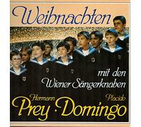 Hermann Prey - Weihnachten mit (& Wiener Sängerknaben) / Vinyl record [Vinyl-LP]