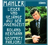 HERMANN ROLAND (baritono) - Songs and Arias from the days of youth