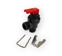 HERMANN SAFETY VALVE 0020275016 BOILER