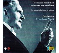 Hermann Scherchen - Symphony No. 5/Piano Sonata No. 21/Violin Sonata