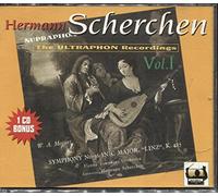 Hermann Scherchen - The Ultraphon Recordings, Vol.1