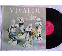 Hermann Scherchen / Vienna State Opera Orchestra - MFP 2118 Vivaldi Four Seasons Vienna State Opera Scherchen/Julian Olevsky LP