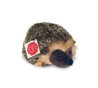 Teddy Hermann 92117 Hedgehog 5,9"/15 cm, Soft Toy, Plush Toy