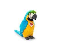 Teddy Hermann - Blue & Yellow Macaw Parrot Plush