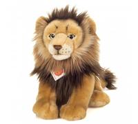 Hermann Teddy Sitting Lion Teddy 30 Cm Brown Kids