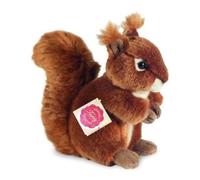 Hermann Teddy Squirrel Teddy 17 Cm Brown Kids