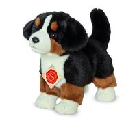 Hermann Teddy Standing Bernese Mountain Dog Teddy 23 Cm Black Kids