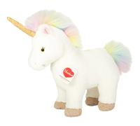Hermann Teddy Unicornio Zoey De Pie Teddy 27 Cm Multicolor Kids