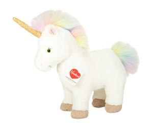 Hermann Teddy Unicornio Zoey De Pie Teddy 27 Cm