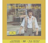 HERMANN / TEREZA BE - Rossini Il barbiere di Siviglia - C.D. - G1398z