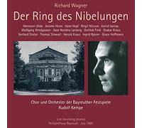 Hermann Uhde, Astrid Varnay, Birgit Nilsson, Jerome Hines - Wagner: Der Ring Des Nibelungen (live 1960)