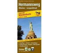 Hermannsweg, Rheine - Leopoldstal . 1:25 000, ,