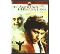 Hermano Sol y hermana Luna (Brother Sun, Sister Moon) Franco Zeffirelli.(Audio in English, German, French and Spanish, Subtitles in English, Arabic, Bulgarian, Croatian, Dutch, Hebrew, Portuguese, German ...)