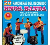 Hermanos Banda (20 Rancheras Del Recuerdo) Cdfm-2245