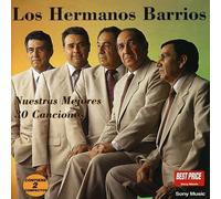 HERMANOS BARRIOS LOS - Mis 30 Mejores Canciones