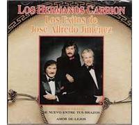Hermanos Carrion - Exitos De Jose Alfredo
