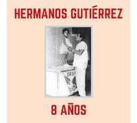 Hermanos Gutierrez - 8 Anos (Sky Blue Vinyl) [VINYL]