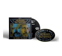 Hermanos Gutierrez - El Bueno Y El Malo [CD w/ Patch]