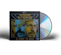 HERMANOS GUTIERREZ - EL BUENO Y EL MALO - COMPACT DISC - 60 - B99z
